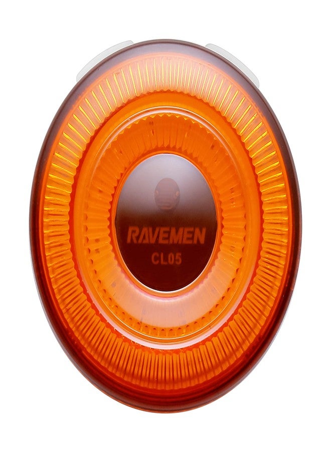 Ravemen CL05 USB Rechargeable Lightweight Sensored Rear Light (30 Lumens) - Image 2