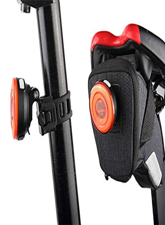 Ravemen CL05 USB Rechargeable Lightweight Sensored Rear Light (30 Lumens) - Image 4