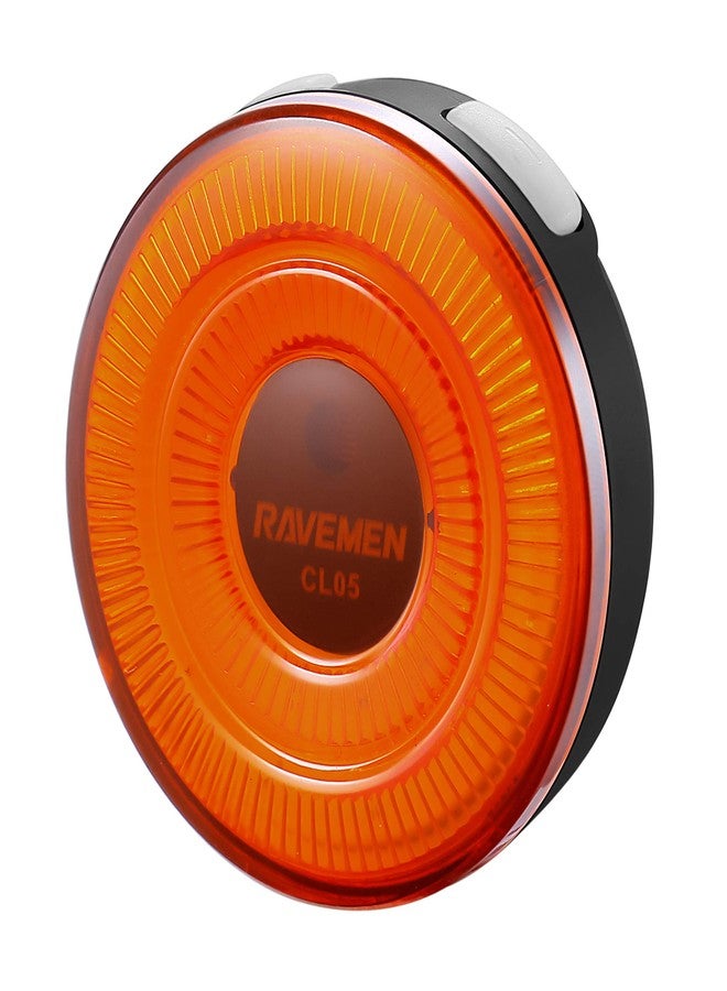 Ravemen CL05 USB Rechargeable Lightweight Sensored Rear Light (30 Lumens) - Image 1