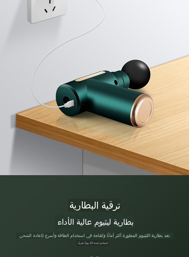 Rechargeable Mini Fascia Gun - Image 4