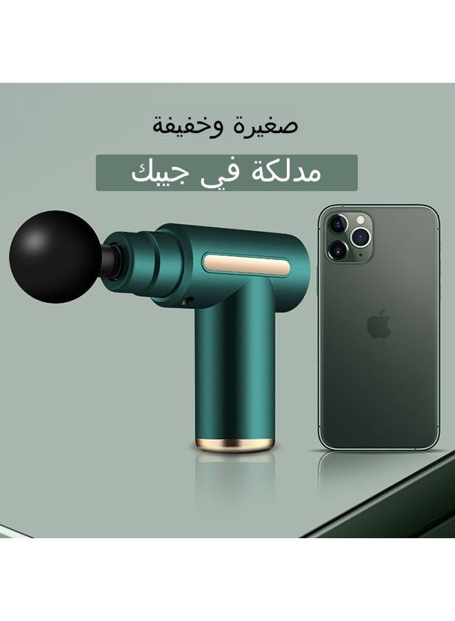 Rechargeable Mini Fascia Gun - Image 2