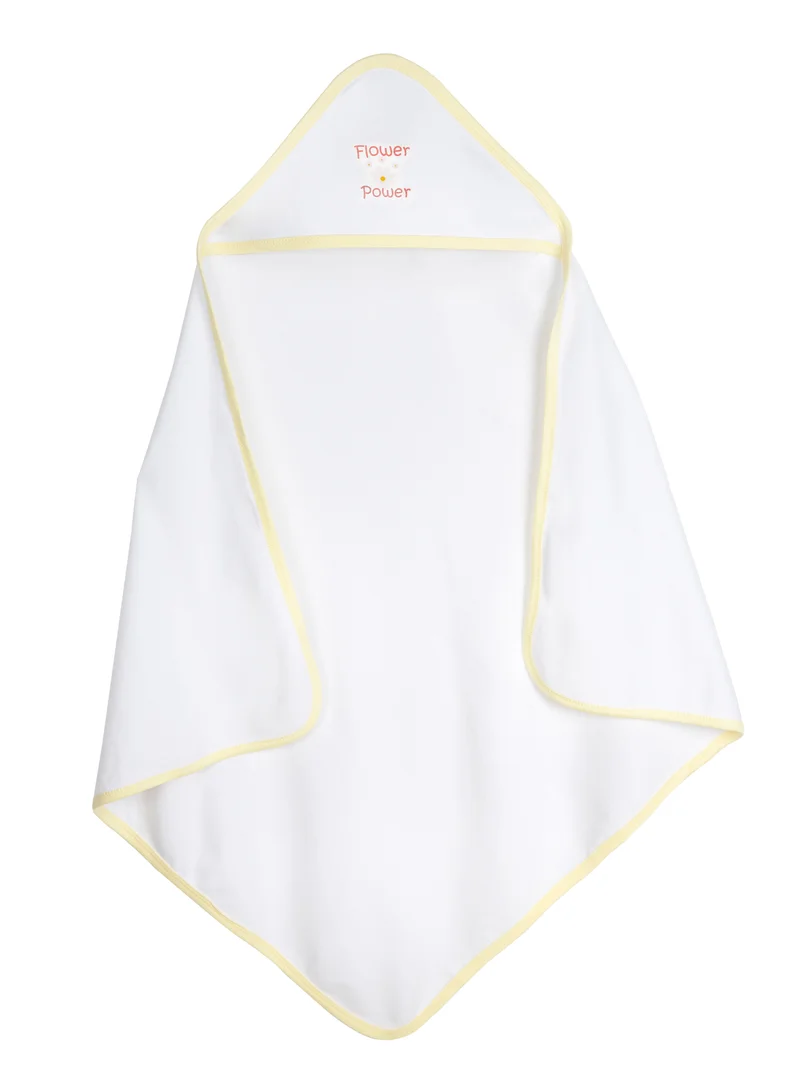 Babies Basic Babies Basic 100% Cotton Swaddle / Receiving Blanket for New Born, 75*75cm , Yellow