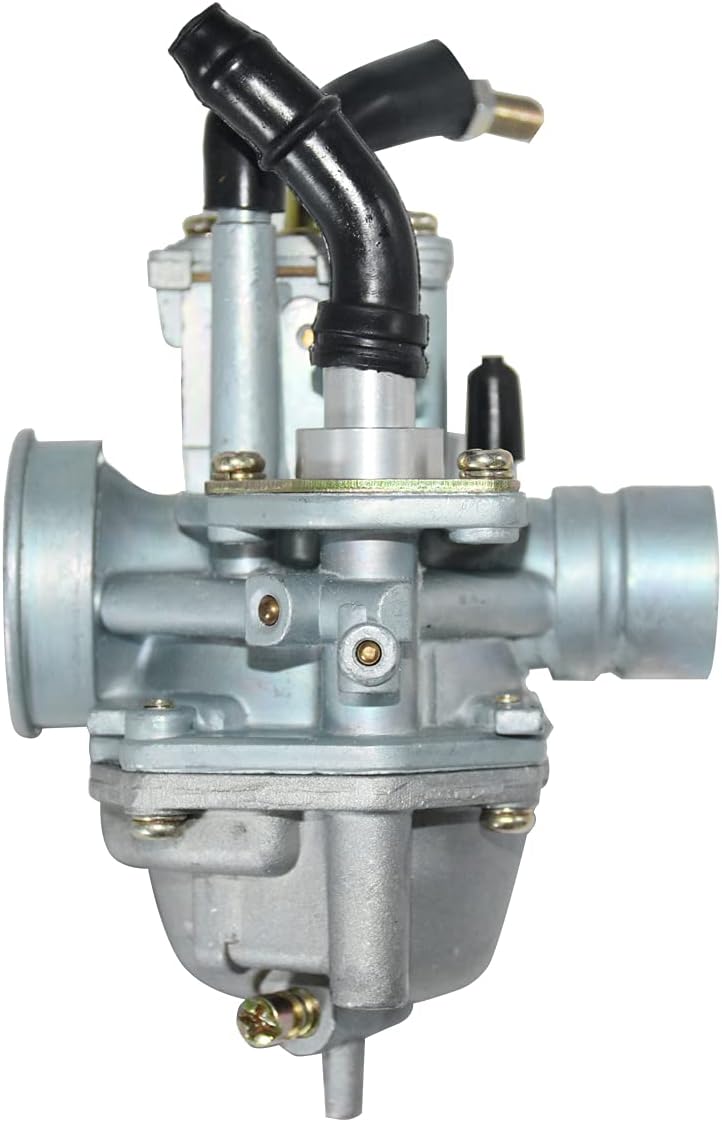 Cylinman Carburetor with Air Filter Box for Polaris Predator 50/90, Scrambler 50/90, Sportsman 90 - Image 3
