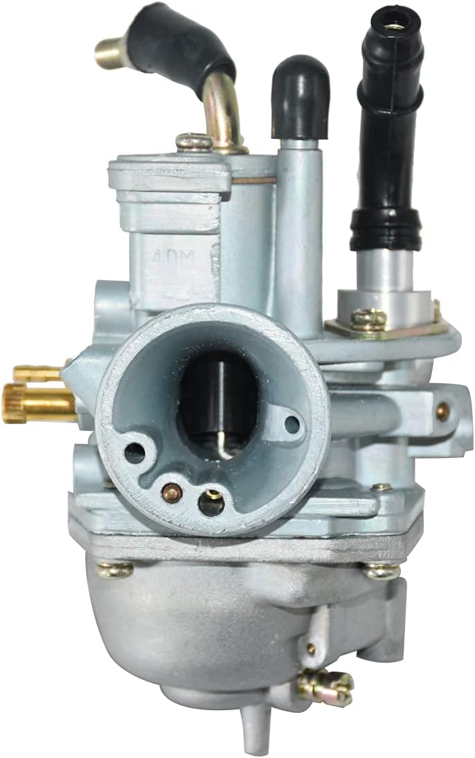 Cylinman Carburetor with Air Filter Box for Polaris Predator 50/90, Scrambler 50/90, Sportsman 90 - Image 2