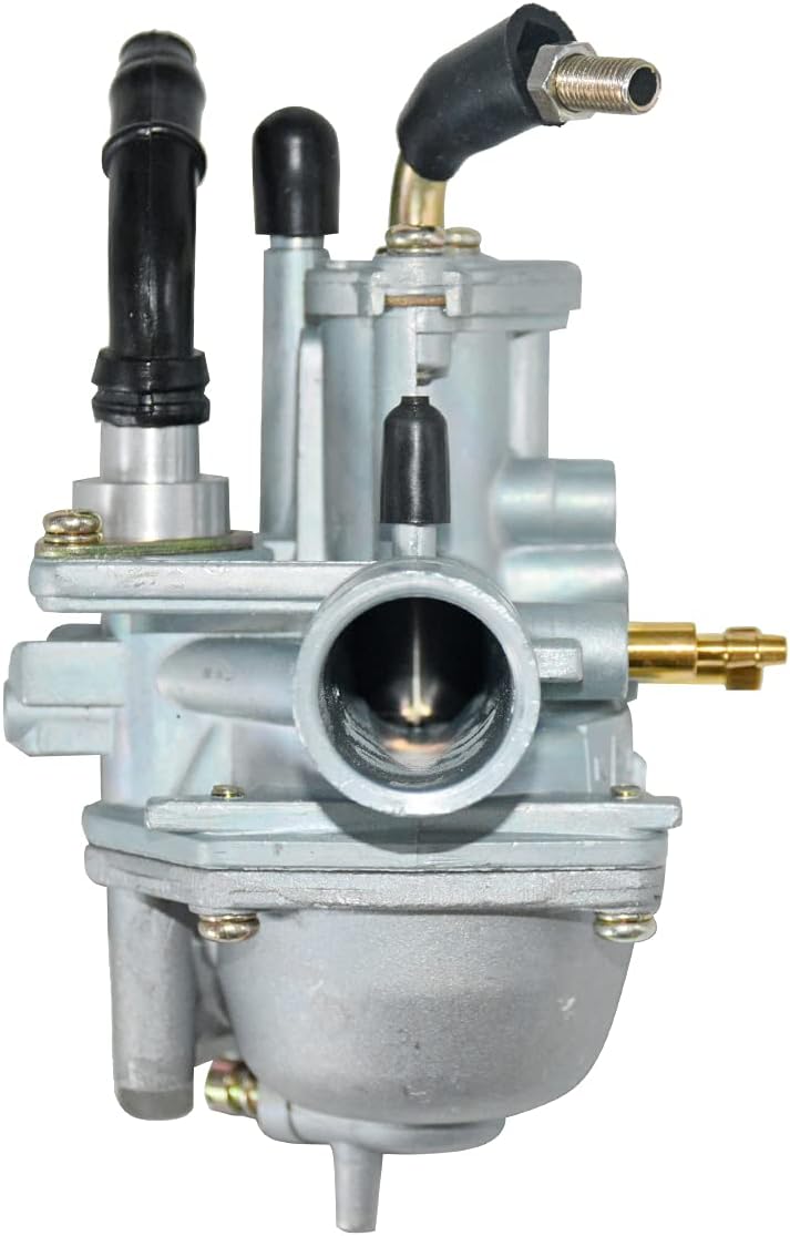 Cylinman Carburetor with Air Filter Box for Polaris Predator 50/90, Scrambler 50/90, Sportsman 90 - Image 4