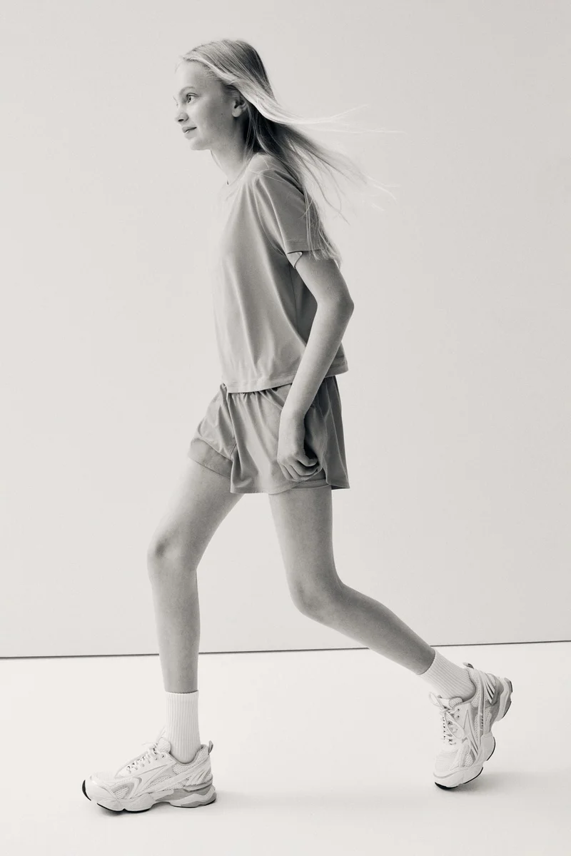 H&M Running shorts with DryMove™