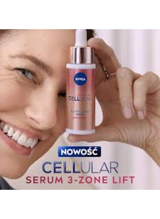 Nivea Expert Lift Cellular Lift Serum 3 Areas 30ml - Image 2