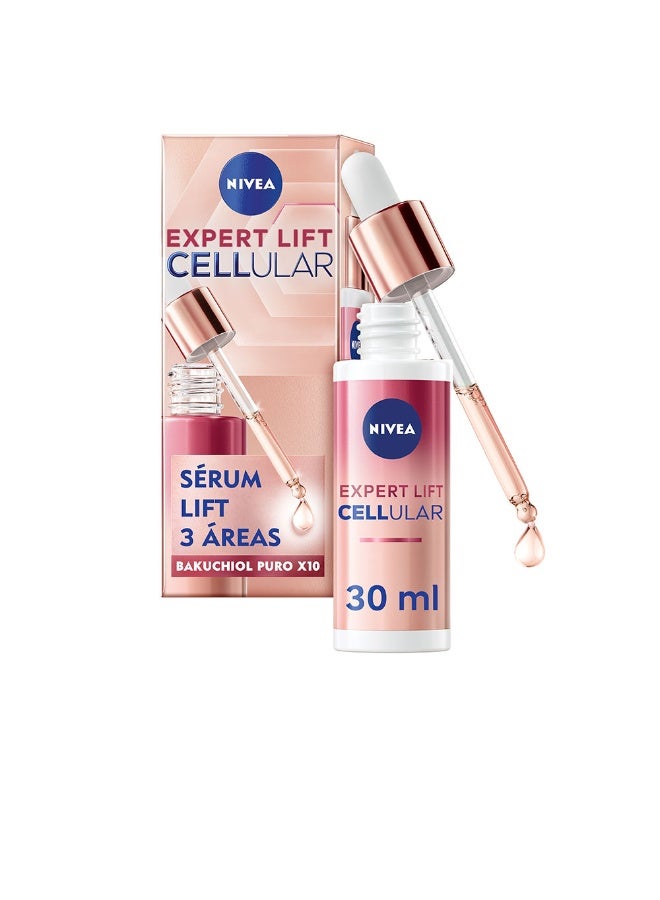 Nivea Expert Lift Cellular Lift Serum 3 Areas 30ml - Image 1