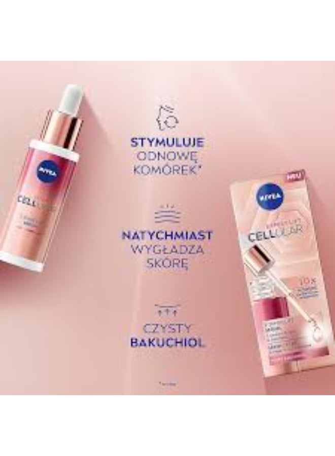 Nivea Expert Lift Cellular Lift Serum 3 Areas 30ml - Image 4