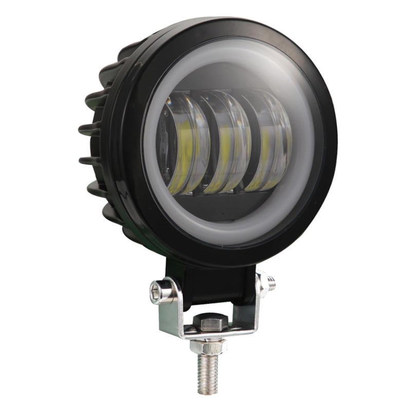 30W مصابيح LED دراجة نارية عالية السطوع منخفضة استهلاك الطاقة لطرق التضاريس الوعرة شاحنة SUV - Image 2