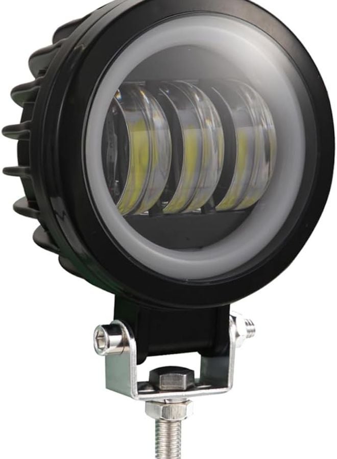 30W مصابيح LED دراجة نارية عالية السطوع منخفضة استهلاك الطاقة لطرق التضاريس الوعرة شاحنة SUV - Image 1
