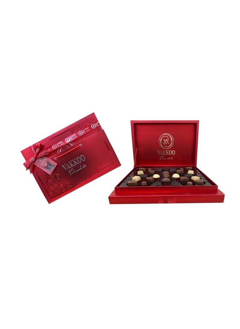 VAKKOO - Chocolate Collection Gift Box 252 Gram - Image 1