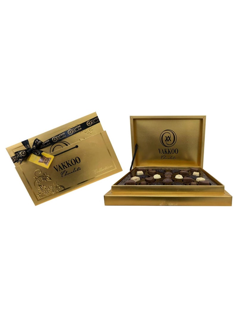 VAKKOO - Chocolate Collection Gift Box 252 Gram - Image 1