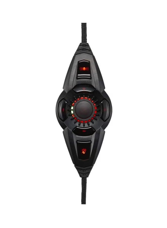 Over‑Ear Wired Gaming Headphones – Compatible with PS4, PS5, Xbox, Switch & PC  - Image 2