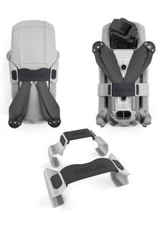 KASTWAVE Propeller Bracket, Protective Blade Fixing Stabilizer, Protector for DJI Air 2S/Mavic Air 2 Drone Accessories (2 Pieces)  - Image 1
