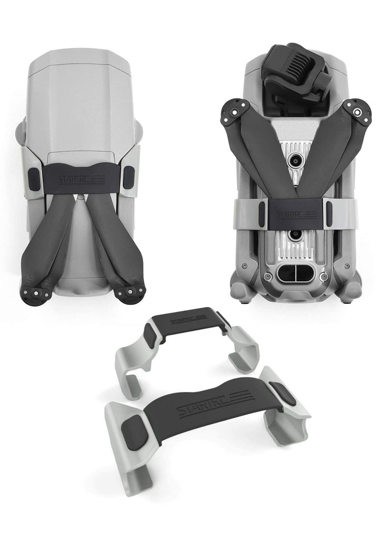KASTWAVE - Propeller Bracket, Protective Blade Fixing Stabilizer, Protector for DJI Air 2S/Mavic Air 2 Drone Accessories (2 Pieces) - Image 1