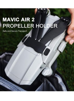 KASTWAVE Propeller Bracket, Protective Blade Fixing Stabilizer, Protector for DJI Air 2S/Mavic Air 2 Drone Accessories (2 Pieces)  - Image 5