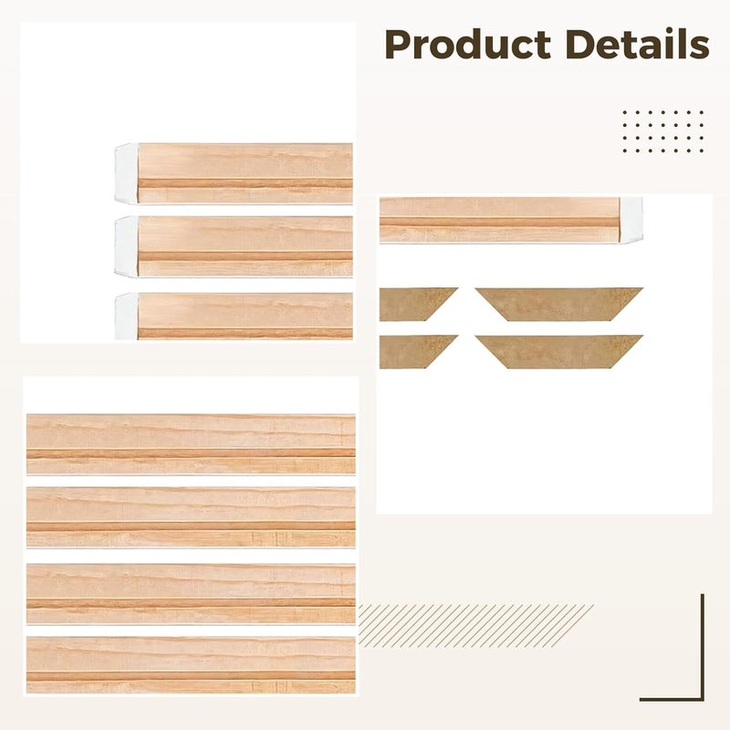 Multiple design variants 4-Pack Canvas Wood Frame, 11.8 X 17.7 In, Paintings & Photos Popular practical build Set product combo compatible Practical build Multi-price design picks Worldwide simple practical design Field tested quality Easy assemble High strength upgraded material Seasonal & permanent compatible Elegant multi-option build Elegant upgraded practical design Global easy assemble picks Individual & group usable Slow wear optimized quality All condition resistant crafted quality All user affordable trusted quality Compact design Daily universal pick Upgraded quality All territory compatible build Updated modern design Varied dimensions Light durable upgraded substance Freeze crack proof - Image 4