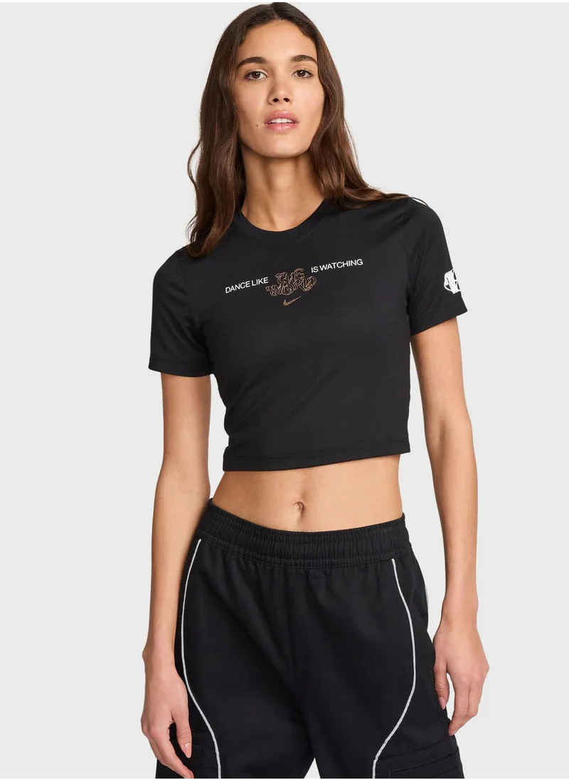 Nike Nsw Dance T-Shirt