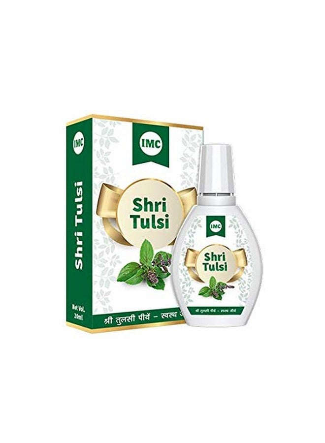 IMC IMC Herbal Shri Tulsi Drop 20ml  - Image 1