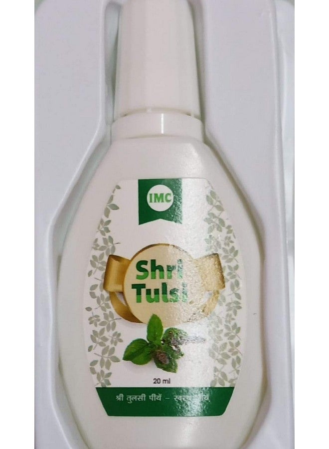 IMC IMC Herbal Shri Tulsi Drop 20ml  - Image 5