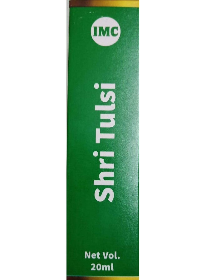 IMC IMC Herbal Shri Tulsi Drop 20ml  - Image 4