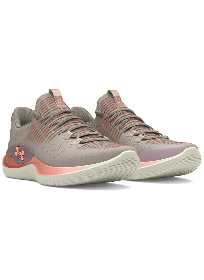 اندر ارمور Flow Dynamic IntelliKnit Training Shoes