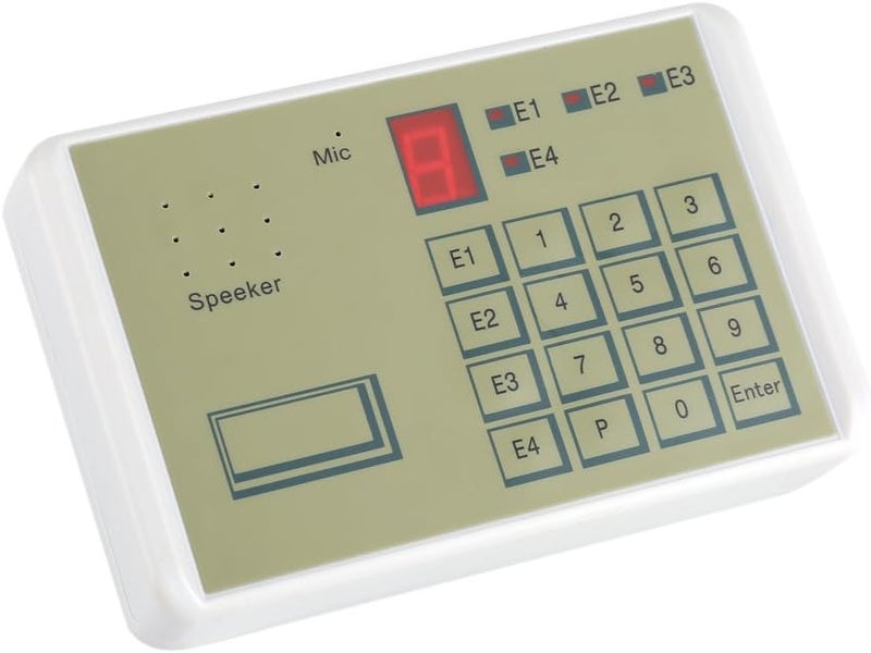 Auto Dialer Security Alarm System For Home And Business Burglar Safety - Image 4