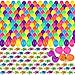 Liliful 300 Pcs Prefilled Easter Eggs with Mini Pull Back Cars Include 150 Mini Pull Back Car and 150 Colorful Egg Cars for Easter Basket Stuffers Goodie Bags Fillers - Image 2