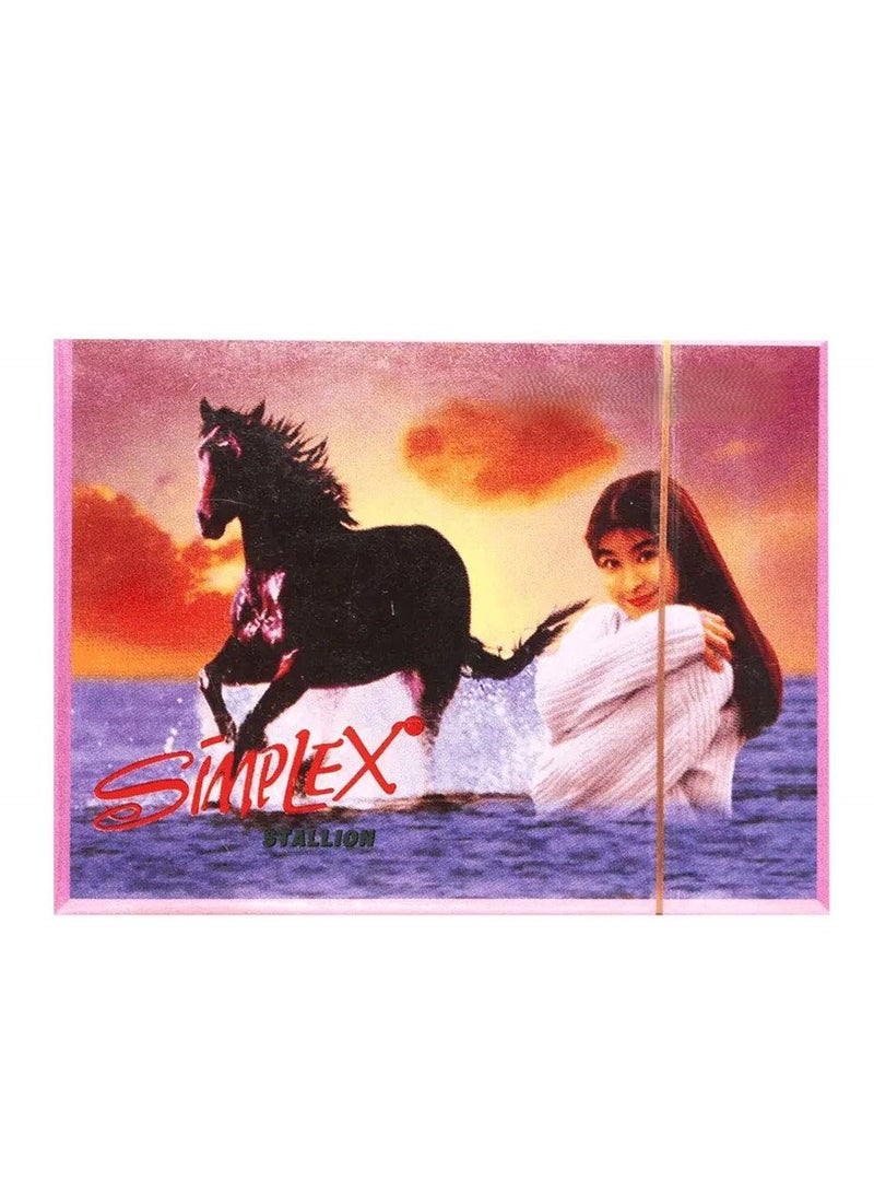 Simplex Simplex Stallion condoms - 3 PCS 