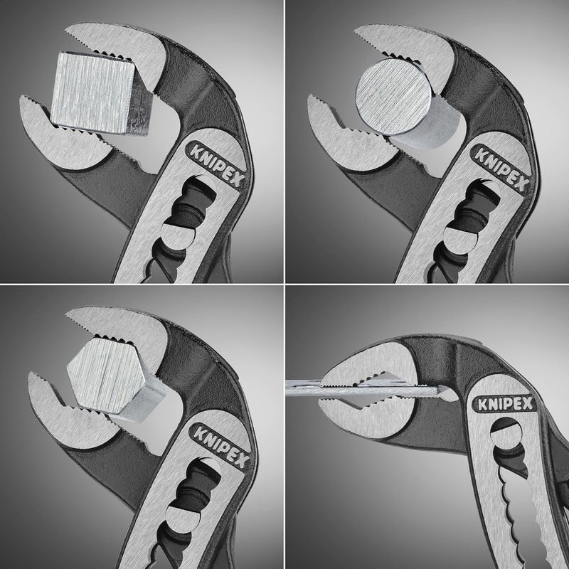 KNIPEX 88 01 180 SBA Alligator Water Pump Pliers - Self-Locking Design - Image 5