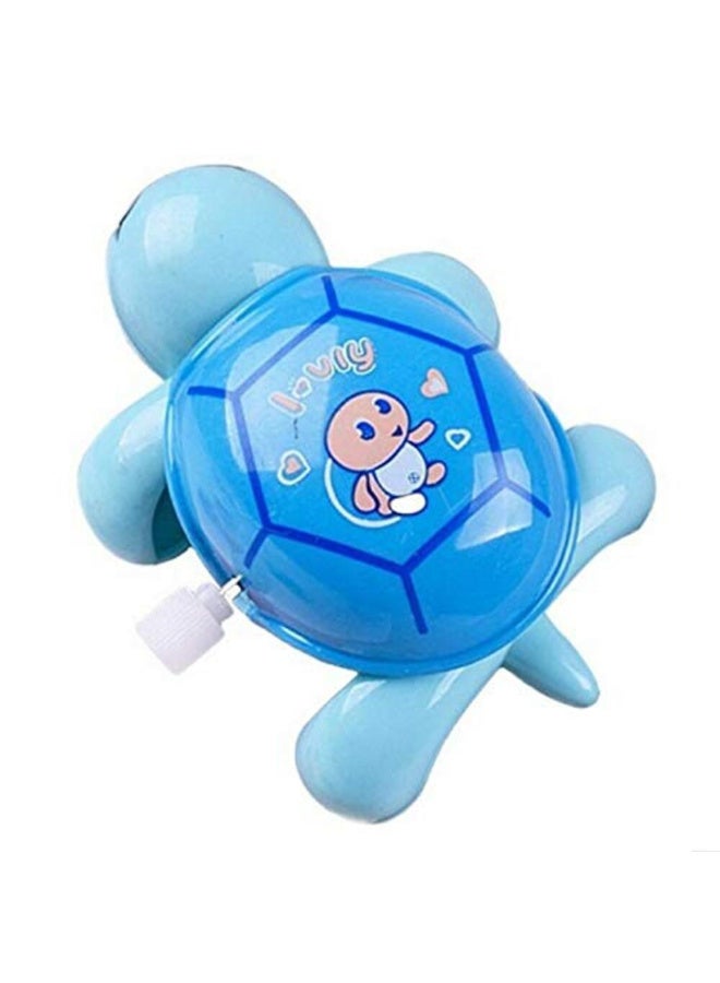 MiniMe Wind-Up Crawling Turtle Toy | 6–24 Months | Multi-Color | ABS Plastic | Includes 5 Wind-Up Turtle Figures & Clicking Sound & Encourages Cause & Effect Learning & Develops Fine Motor Skills - Image 5