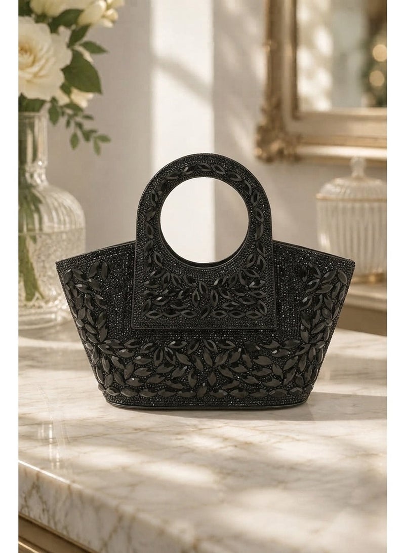Vbranda An elegant evening clutch featuring a luxurious design VS-50 - Image 1