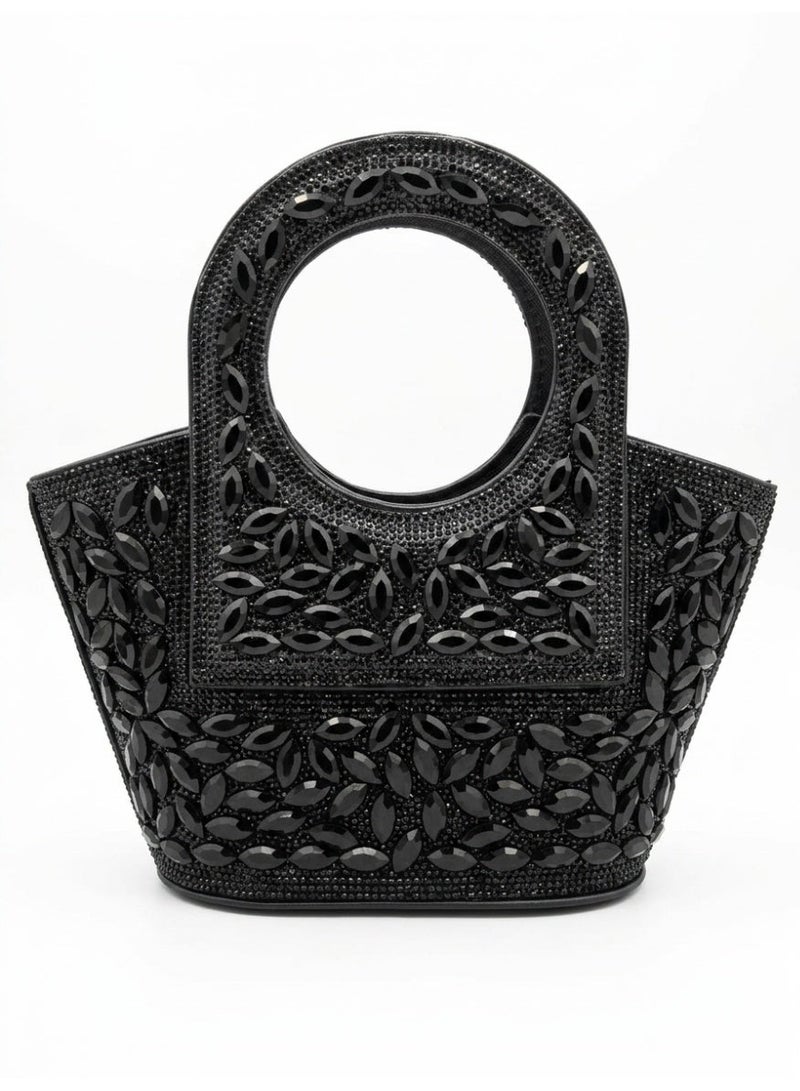 Vbranda An elegant evening clutch featuring a luxurious design VS-50 - Image 4