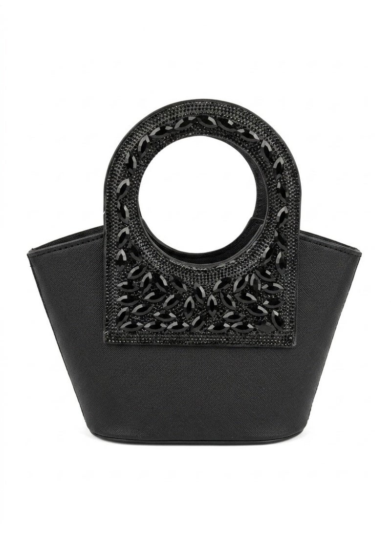 Vbranda An elegant evening clutch featuring a luxurious design VS-50 - Image 3