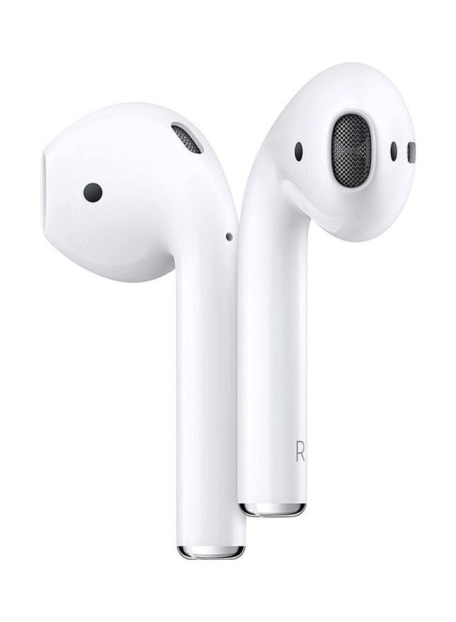 OFFBEAT Airbuds 2 With Wireless Charging Case White - Image 2