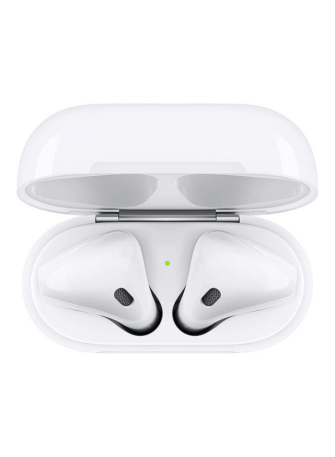 OFFBEAT Airbuds 2 With Wireless Charging Case White - Image 5