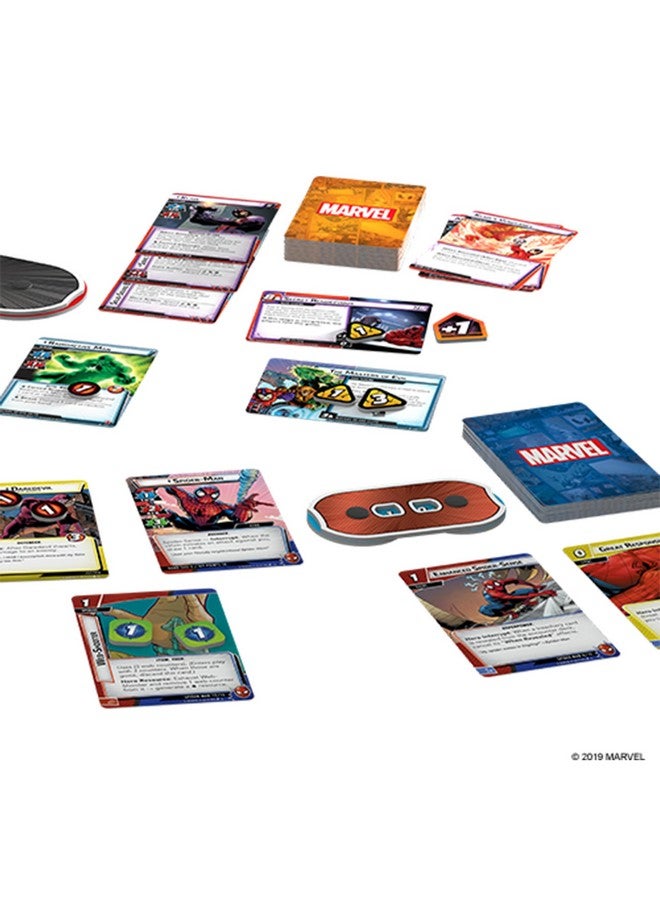 Fantasy Flight Games Marvel Champions LCG: Core Set - Image 2