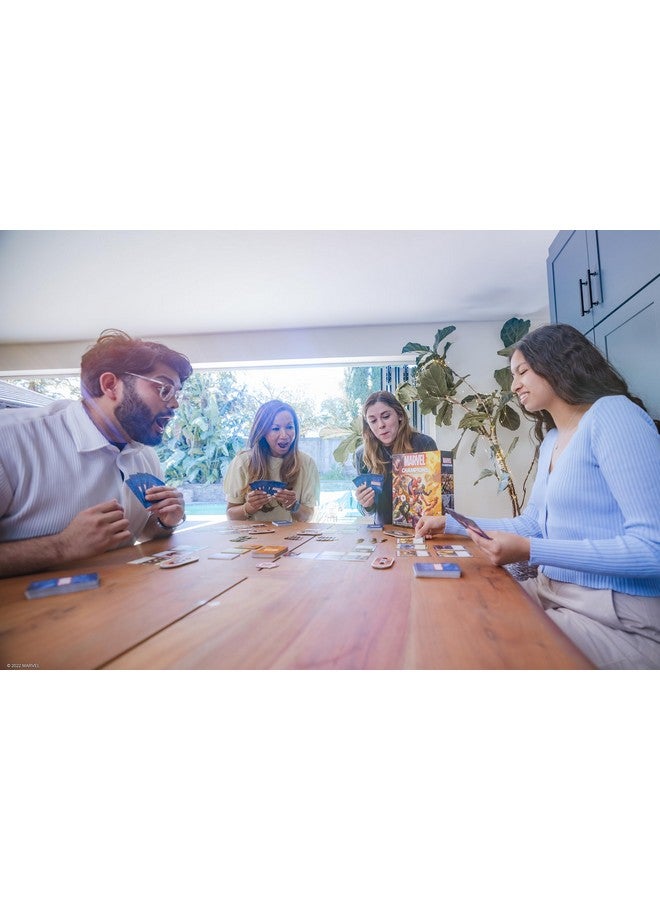 Fantasy Flight Games Marvel Champions LCG: Core Set - Image 3