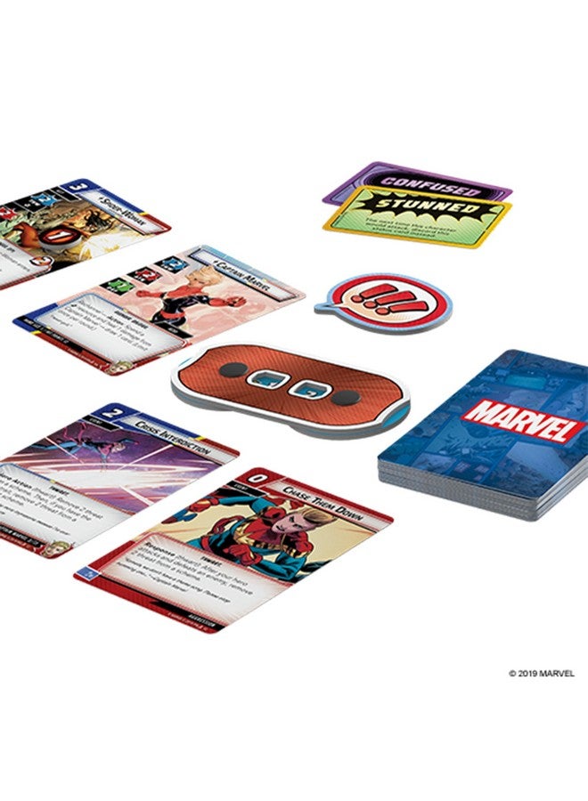 Fantasy Flight Games Marvel Champions LCG: Core Set - Image 4
