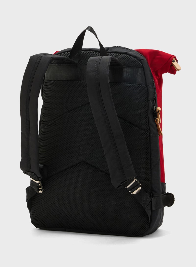 FRWD Roll Top Sports Backpack  - Image 3