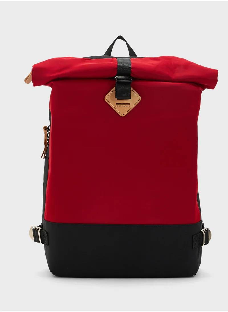 FRWD Roll Top Sports Backpack