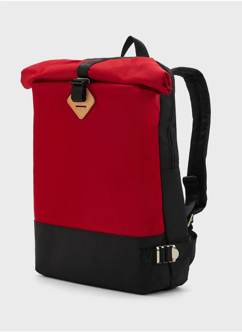 FRWD Roll Top Sports Backpack