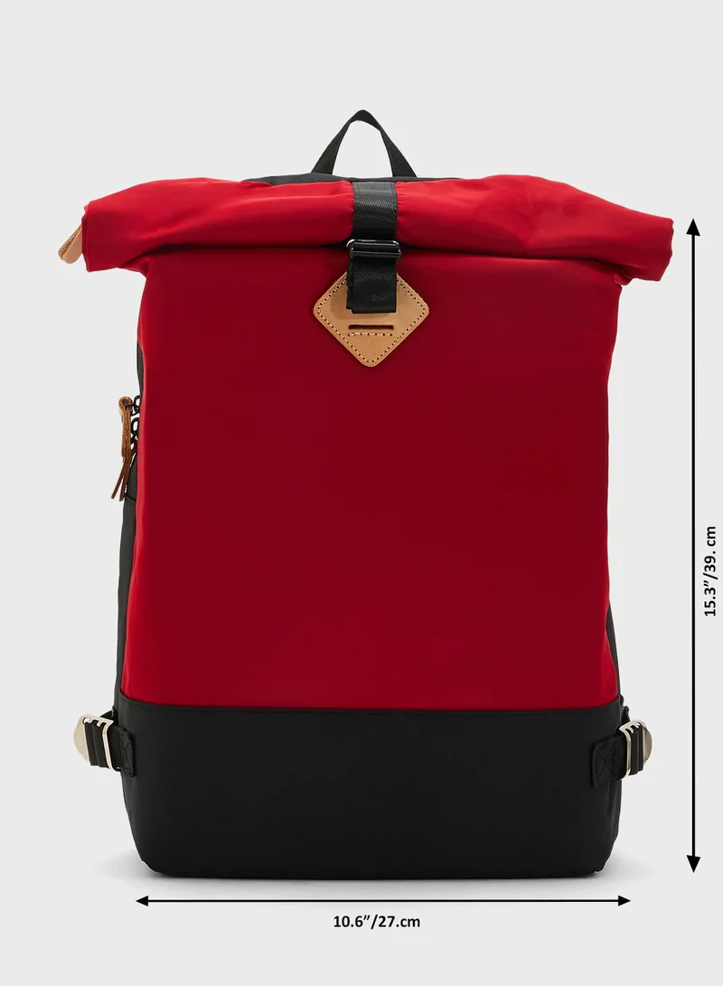 FRWD Roll Top Sports Backpack