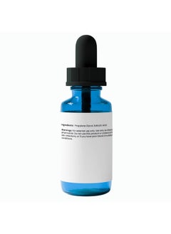 PURE ORIGINAL INGREDIENTS Salicylic Acid 20% Solution, 1 fl oz Glass Dropper, Pure & Simple Serum  - Image 3