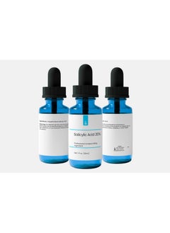 PURE ORIGINAL INGREDIENTS Salicylic Acid 20% Solution, 1 fl oz Glass Dropper, Pure & Simple Serum  - Image 5