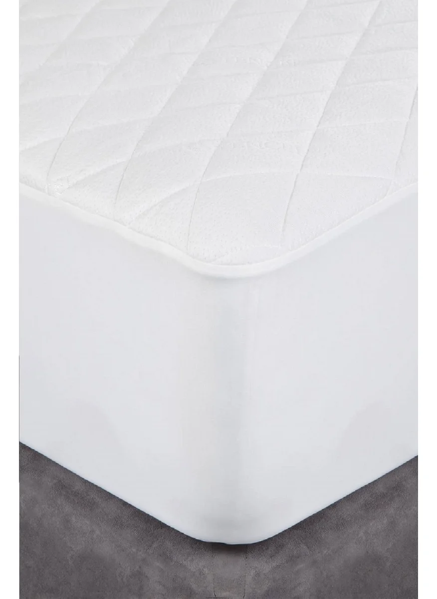 Alla Turca Quilted Liquid Proof Mattress 150x200 Fully Elastic AT9492