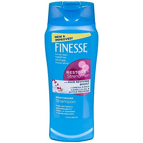 شامبو مرطب قابل للتعديل من FINESSE 13 أونصة