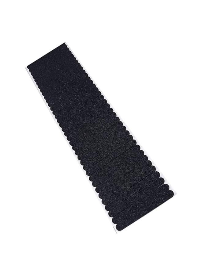 klarako 500PCS Adjustable Nose Clips Strip Seal Sponge Nose Bridge for Face Cover Protection DIY Handmade Crafting (Black) - Image 3