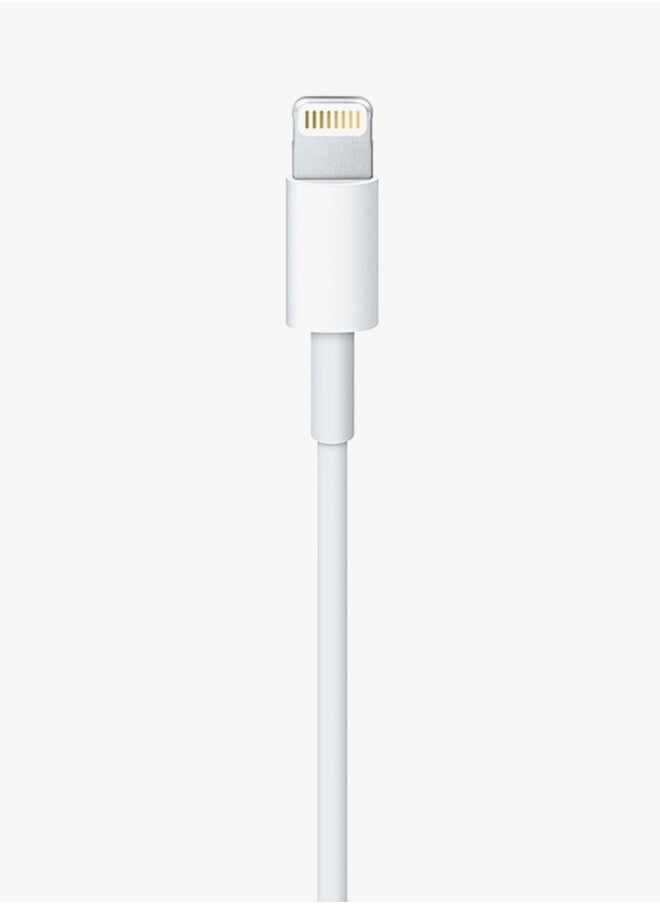 Generic - iPhone USB-C To Lightning Cable - 2 Meter White - Image 1